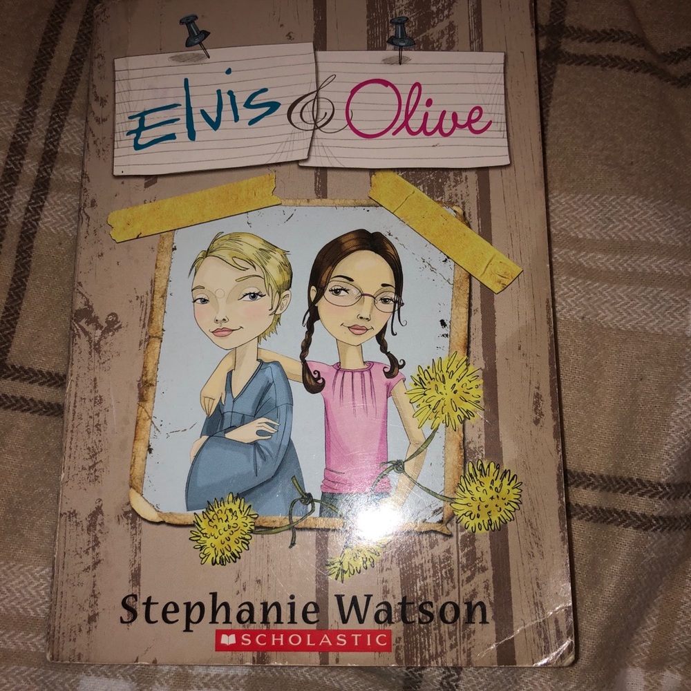Elvis & Olive